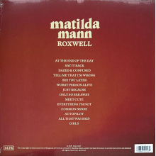 Mann, Matilda - Roxwell