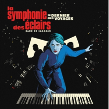 Sagazan, Zaho De - La Symphonie Des Eclairs (Le Dernier Des Voyages)