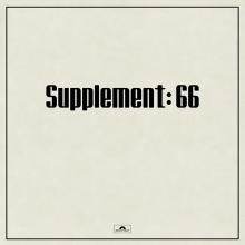 Weller, Paul - Supplement: 66