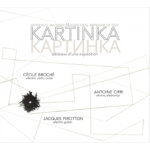 Broche, Cecile - Kartinka (Tableaux D'une Exposition)