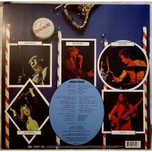 Judas Priest - Rocka Rolla