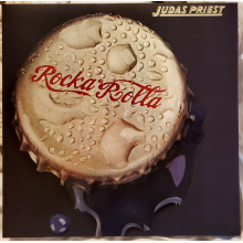 Judas Priest - Rocka Rolla