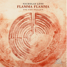 Lens, Nicholas - Flamma Flamma: the Fire Requiem