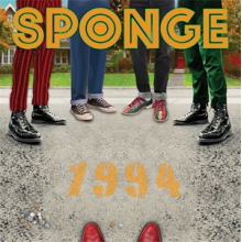 Sponge - 1994