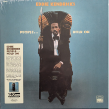Kendricks, Eddie - People... Hold On