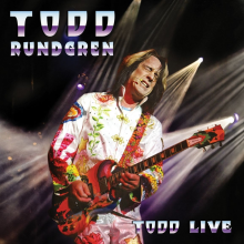 Rundgren, Todd - Todd Live