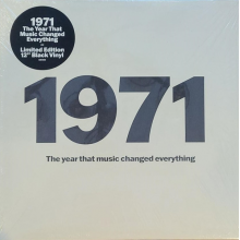 V/A - 1971 - the Year That Music Changed Everything