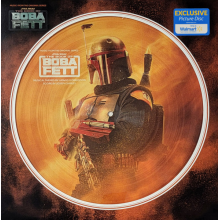 V/A - Music From the Book of Boba Fett
