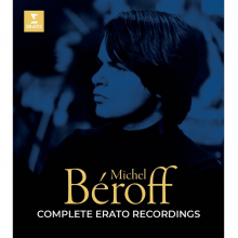 Beroff, Michel - Complete Erato Recordings