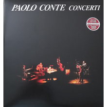 Conte, Paolo - Concerti
