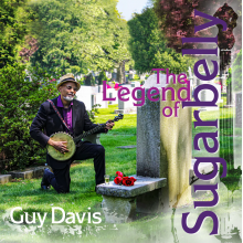 Davis, Guy - Legend of Sugarbelly