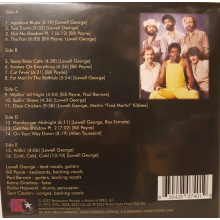 Little Feat - Alive In America