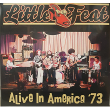 Little Feat - Alive In America