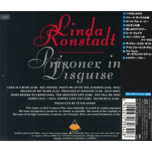 Ronstadt, Linda - Prisoner In Disguise