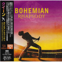 Queen - Bohemian Rhapsody (the Original Soundtrack)