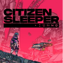 Roddy, Amos - Citizen Sleeper