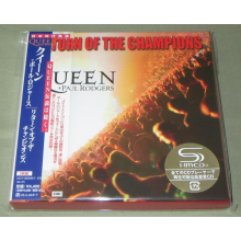 Rodgers, Paul & Queen - Return of the Champions