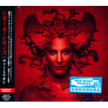 Simons, Simone - Vermillion