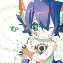 Technorider Tammy - Smilebit -Technorider Tammy 2-