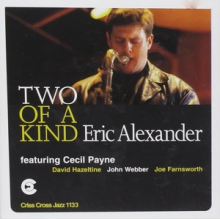 Alexander, Eric - Two of a Kind