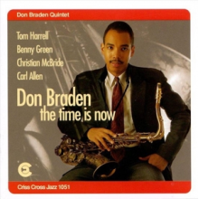 Braden, Don (Quintet) - The Time is Now