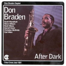 Braden, Don (Septet) - After Dark