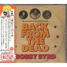 Byrd, Bobby - Back From the Dead