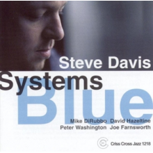 Davis, Steve (Quartet) - Systems Blue
