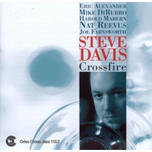 Davis, Steve (Sextet) - Crossfire