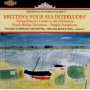 Corina Belcea, Axel Schacher, - Four Sea Interludes From