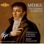 Mehul, E.N. - Complete Symphonies
