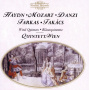 Haydn - Wind Quintets