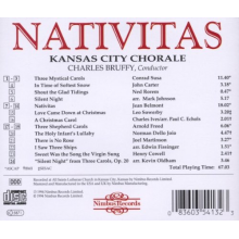 Kansas City Chorale - Nativitas