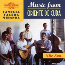 Familia Valera Miranda - Music From Oriente De Cub