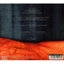 Secrets of the Moon - Carved In Stigmata -Luxua