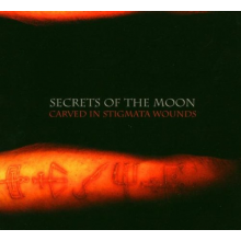 Secrets of the Moon - Carved In Stigmata -Luxua