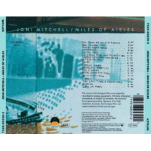 Mitchell, Joni - Miles of Aisles