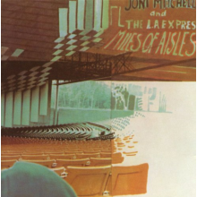 Mitchell, Joni - Miles of Aisles