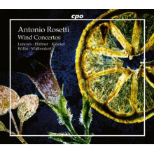 Rosetti, A. - Complete Wind Concertos