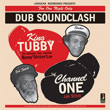King Tubby Vs Channel One - Dub Soundclash