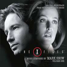 Snow, Mark - X-Files Vol.1