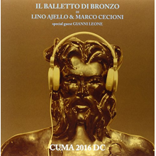 Il Balletto Di Bronzo - Cuma 2016 D.C.