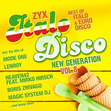 V/A - Zyx Italo Disco New Generation Vol.8