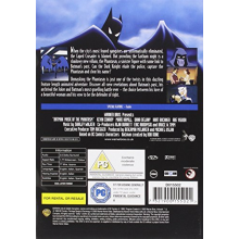 Animation - Batman Mask of Phantasm