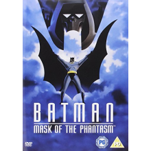 Animation - Batman Mask of Phantasm