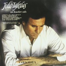 Iglesias, Julio - Un Hombre Solo