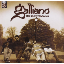 Galliano - Plot Thickens