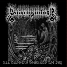 Patronymicon - All Daggers Towards the Sky