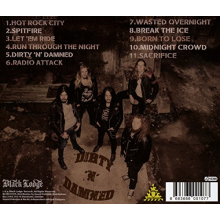 Devils Gun - Dirty N Damned