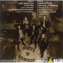 Devils Gun - Dirty N Damned